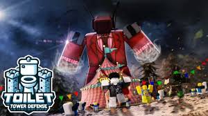 Toilet Tower Defense